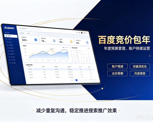 巴林左旗百度竞价包年